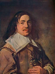 Porträt eines jungen Mannes, 1650-55