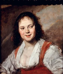 Der Bohemien, um 1626