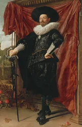 Willem Van Heythuyzen, ca. 1625