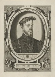 Porträt von König Philipp II. von Spanien