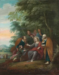 Szenen aus dem Leben Christi und seiner Lehren