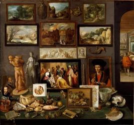 Kunst- und Kuriositätenkabinett