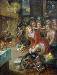 Die Hexenküche