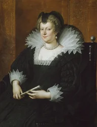 Marie de Médicis, 1616