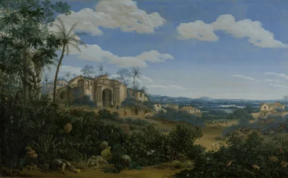 Ansicht von Olinda, Brasilien