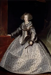 Maria von Österreich, Königin von Ungarn