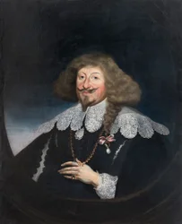 Porträt von Władysław IV Vasa