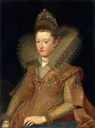Margherita Gonzaga 1591-1632, Prinzessin von Mantua