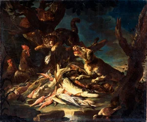 Fisch, 1620