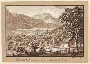 Schweizer Aussicht