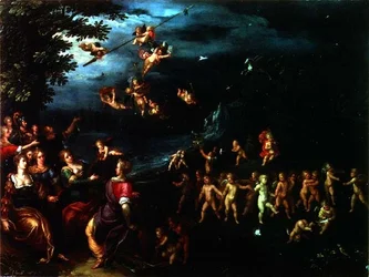 Allegorie des Genies