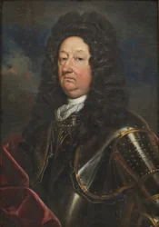 Porträt von Herzog von Perponcher-Sedlnitzky