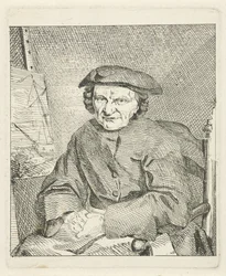 Porträt von Adam Silo