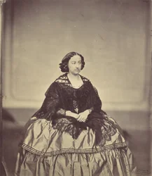 Marie Antoine, geb. Woes