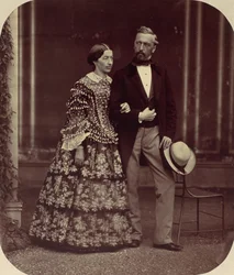 Mathias und Elise Höusermann