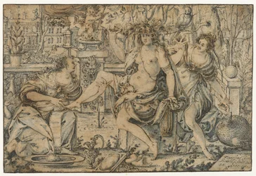 Allegorie der Eitelkeit
