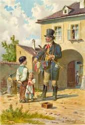 Der Bandelkrämer
