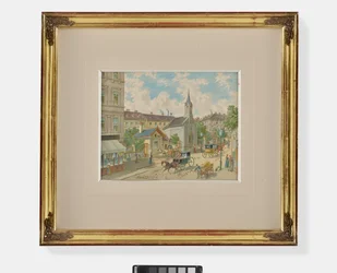 Wien - Währing, ca. 1890