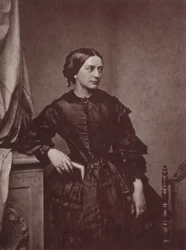 Clara Schumann, deutsche Pianistin und Komponistin