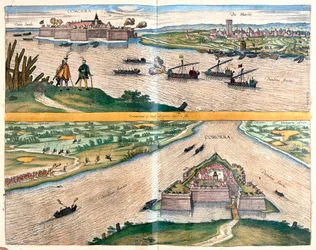 Festung von Komárno, Slowakei