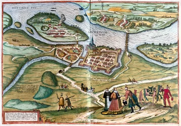 Javarinum oder Győr, Ungarn