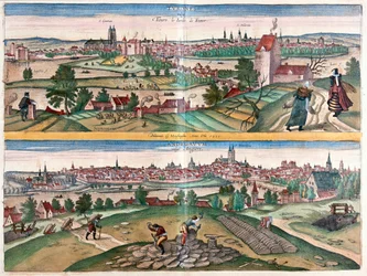 Tours - Angers, der Garten Frankreichs