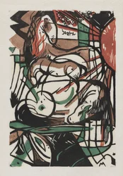 Die Geburt der Pferde