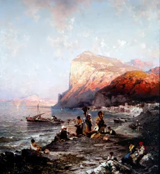 Capri, ca. 1870