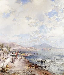 Posillipo, Neapel