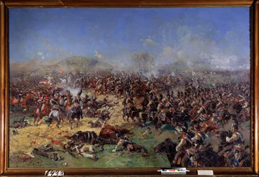 Russlandfeldzug (1812): Die Schlacht von Borodino, 26. August 1812