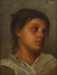 Bildnis eines Mädchens