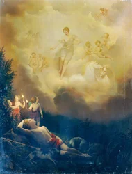 Diana und Endymion