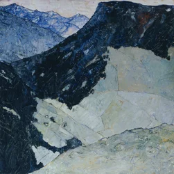 Der Berg