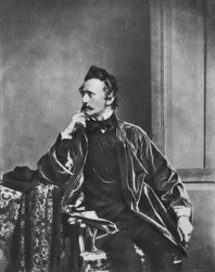 Franz Hanfstaengl, um 1860, 1939