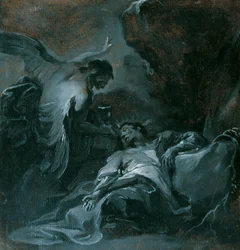 Christus am Ölberg (II)