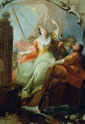 Die heilige Ursula