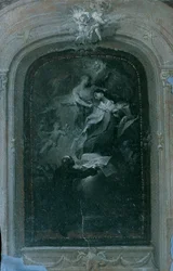Entwurf für einen Theresienaltar