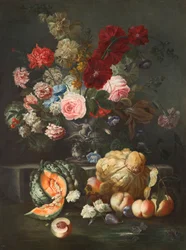 Blumenstillleben