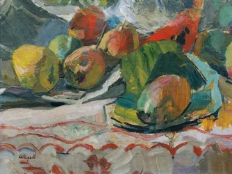 Obststillleben