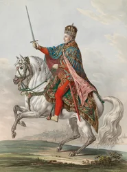 Kaiser Ferdinand I. von Österreich, König von Ungarn