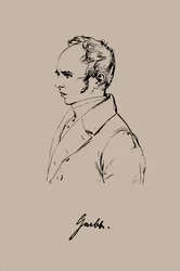 Christian Dietrich Grabbe 1801-1836