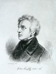 Der Maler Johann Peter Krafft