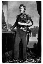 König Louis-Philippe I. von Frankreich 1773-1850, 1900