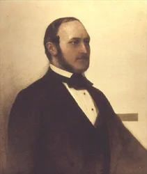 Porträt von Prinz Albert