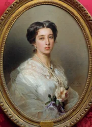 Prinzessin Gagarin Stourza