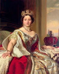 Königin Victoria
