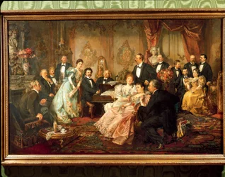 Eine Nacht mit Johann Strauss