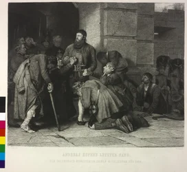 Andreas Hofers letzter Auftrag