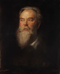 Der Maler Franz