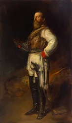 Friedrich Wilhelm Kronprinz von Preußen, als Friedrich III. Deutscher Kaiser